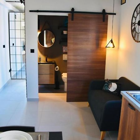 Apartamento Chic Penthouse Industrial-Style Mosta Exterior foto