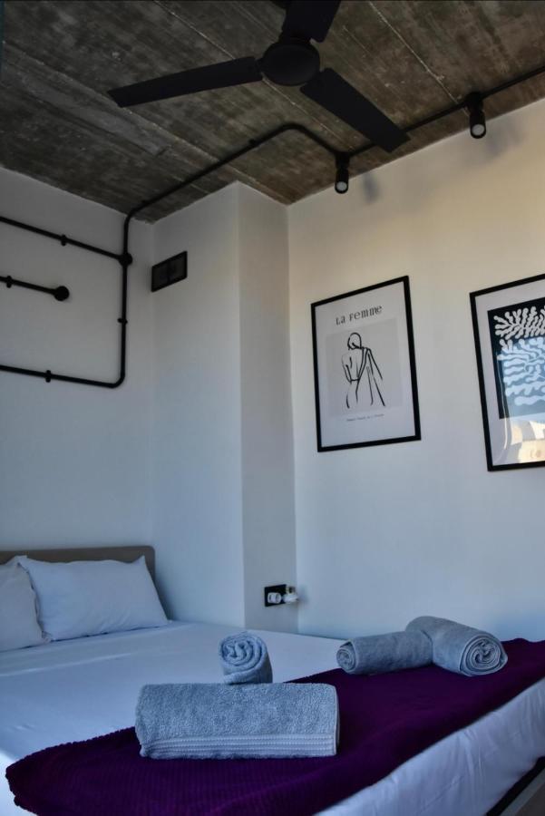 Apartamento Chic Penthouse Industrial-Style Mosta Exterior foto