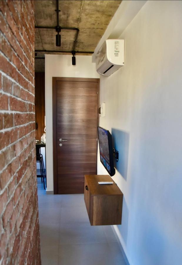 Apartamento Chic Penthouse Industrial-Style Mosta Exterior foto