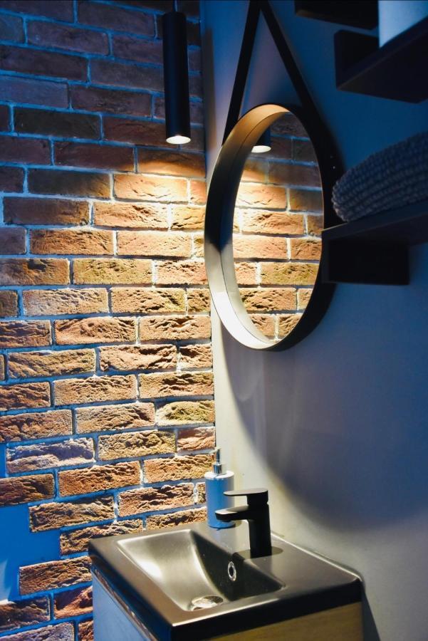 Apartamento Chic Penthouse Industrial-Style Mosta Exterior foto