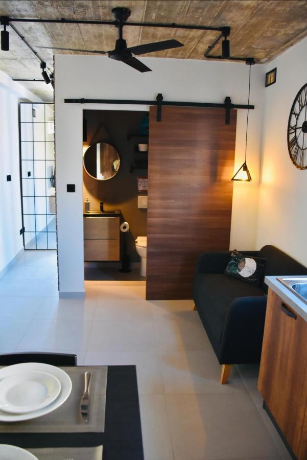 Apartamento Chic Penthouse Industrial-Style Mosta Exterior foto