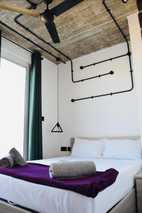 Apartamento Chic Penthouse Industrial-Style Mosta Exterior foto