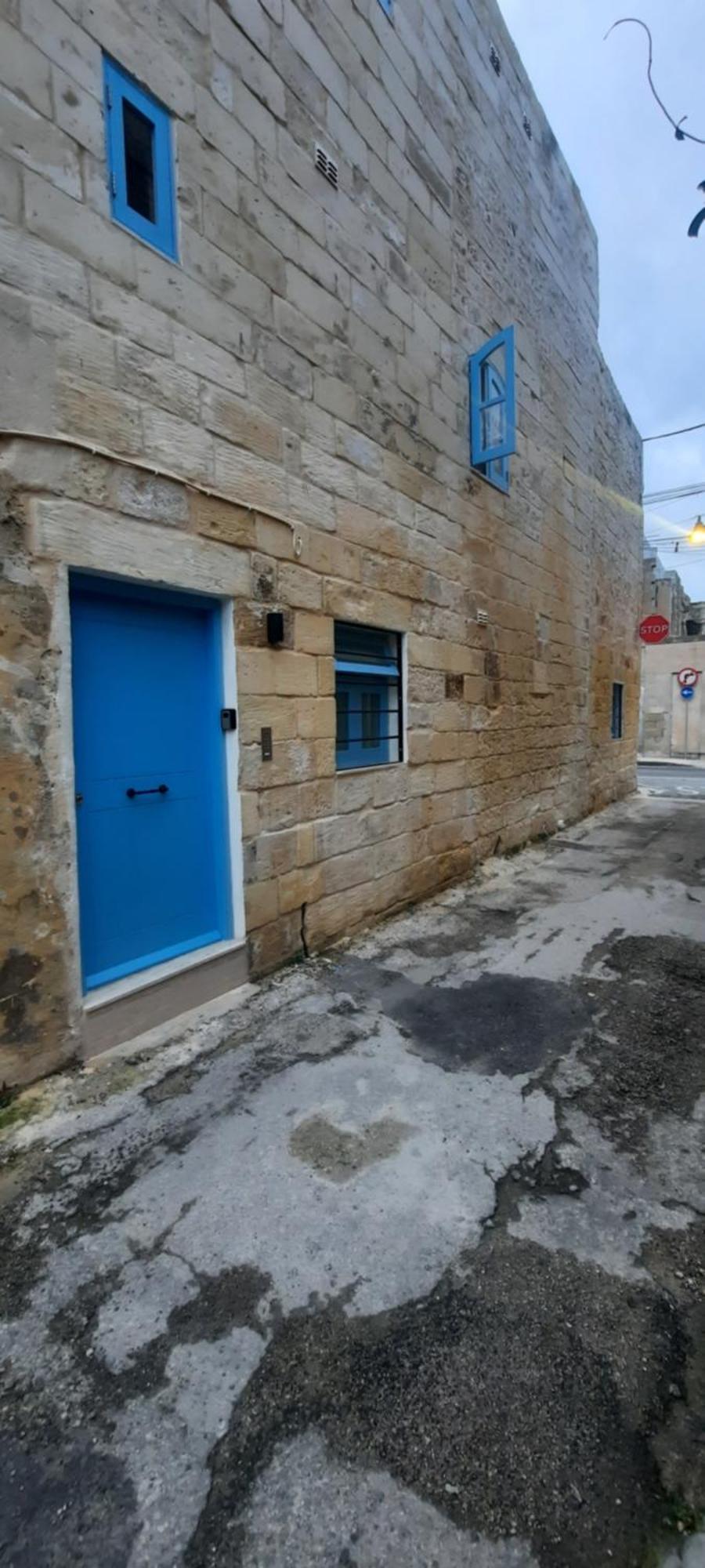 Apartamento Chic Penthouse Industrial-Style Mosta Exterior foto